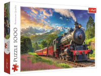 Trefl: Train Journey (1000)