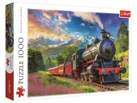 Trefl: Train Journey (1000)