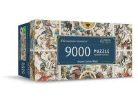 Trefl: Ancient Celestial Maps (9000)