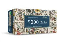 Trefl: Ancient Celestial Maps (9000)