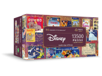 Trefl: Disney - Golden Age of Disney (13500)