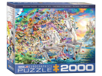 EuroGraphics: Unicorn Fantasy (2000)