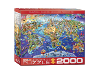EuroGraphics: Crazy World (2000)