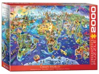 EuroGraphics: Crazy World (2000)