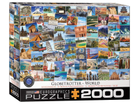 EuroGraphics: World Globetrotter (2000)