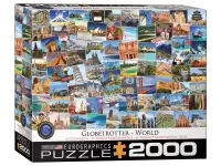 EuroGraphics: World Globetrotter (2000)