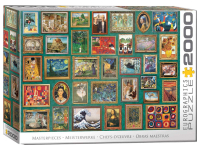 EuroGraphics: Masterpieces (2000)