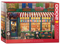 EuroGraphics: The Old Bookstore (2000)