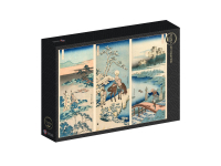 Grafika: Hokusai's Art (1000)