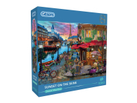 Gibsons: Sunset on the Seine (1000)