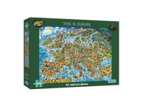 Gibsons: This is Europe (1000)