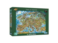 Gibsons: This is Europe (1000)