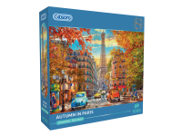 Gibsons: Autumn in Paris (1000)
