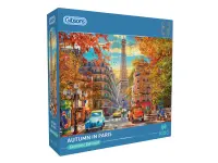 Gibsons: Autumn in Paris (1000)