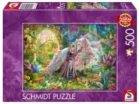 Schmidt: Dream Journey with a Unicorn (500)