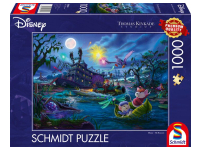 Schmidt: Thomas Kinkade Studios - Disney, Bernard and Bianca - The Rescuers (1000)