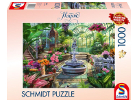 Schmidt: Jeff Haynie - Victorian Greenhouse (1000)
