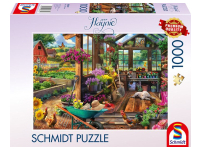 Schmidt: Jeff Haynie - Garden Shed (1000)