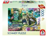 Schmidt: Jeff Haynie - The Secret Garden (1000)