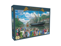 Gibsons: SS Great Britain - An Imagined Odyssey (1000)