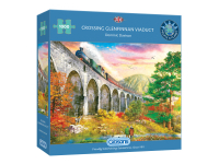 Gibsons: Dominic Davison - Crossing Glenfinnan Viaduct (1000)