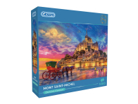 Gibsons: Dominic Davison - Mont Saint-Michel (1000)