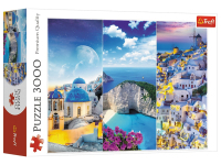 Trefl: Greek Holidays (3000)