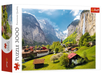 Trefl: Lauterbrunnen, Switzerland (3000)