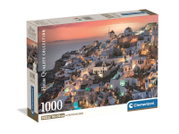 Clementoni: Shades of Santorini (1000)