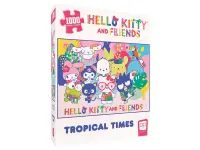 USAopoly: Hello Kitty and Friends - Tropical Times (1000)
