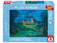 Schmidt: Zac Kinkade  - The Haunted House (1000)