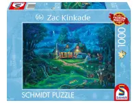 Schmidt: Zac Kinkade  - The Haunted House (1000)