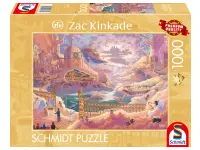 Schmidt: Zac Kinkade - Kingdom of Heaven (1000)