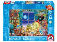 Schmidt: Aimee Stewart - Up to the Moon (1000)