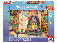 Schmidt: Aimee Stewart - Memories of Paris (1000)