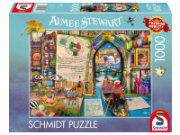 Schmidt: Aimee Stewart - Memories of Venice (1000)
