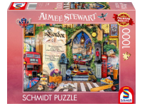 Schmidt: Aimee Stewart - Memories of London (1000)