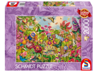 Schmidt: Aimee Stewart - Enchanting Butterfly Garden (2000)