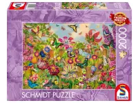 Schmidt: Aimee Stewart - Enchanting Butterfly Garden (2000)
