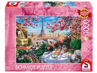 Schmidt: Breakfast in Paris (1000)