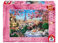 Schmidt: Breakfast in Paris (1000)