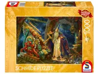 Schmidt: The Astronomer (1000)