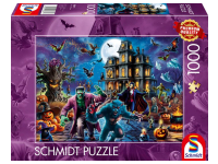 Schmidt: Halloween Night (1000)