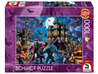 Schmidt: Halloween Night (1000)