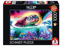 Schmidt: Sheena Pike - Neon Turtle (1000)