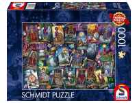 Schmidt: Brigid Ashwood - Mysterious Tarot Cards (1000)