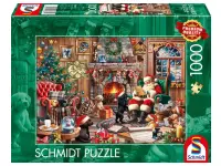 Schmidt: Cosy Christmas (1000)