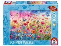 Schmidt: Poppy Field (1000)