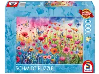 Schmidt: Poppy Field (1000)