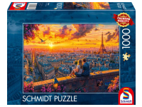 Schmidt: Michele Farella - Paris Rooftop Whispers (1000)